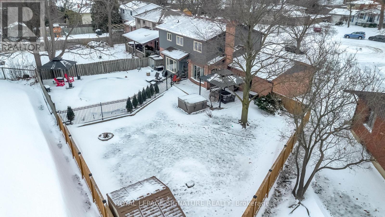 31 Pioneer Place, Brantford, Ontario  N3R 7G7 - Photo 25 - X12656062