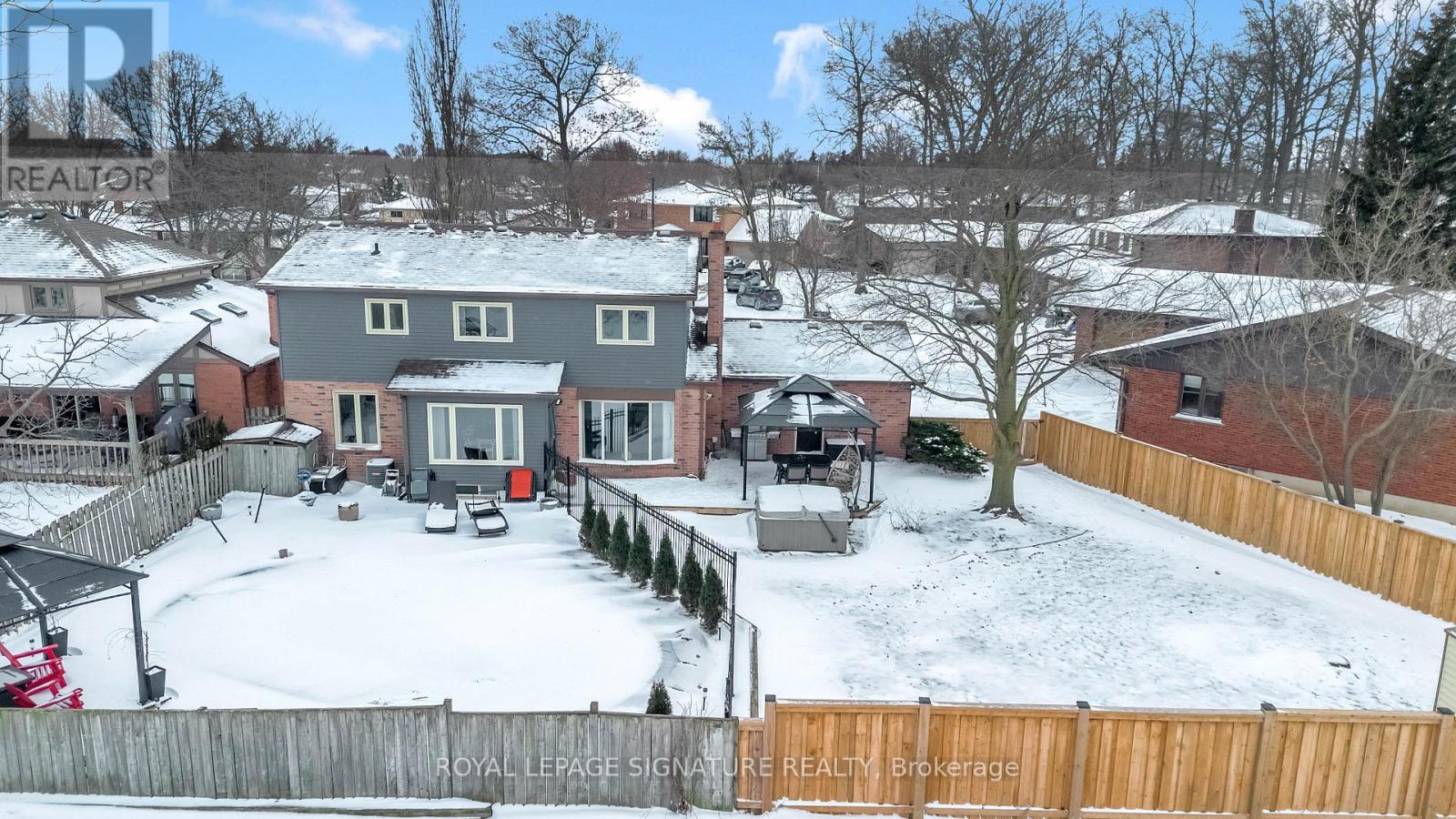 31 Pioneer Place, Brantford, Ontario  N3R 7G7 - Photo 26 - X12656062