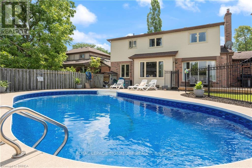 31 Pioneer Place, Brantford, Ontario  N3R 7G7 - Photo 28 - X12656062