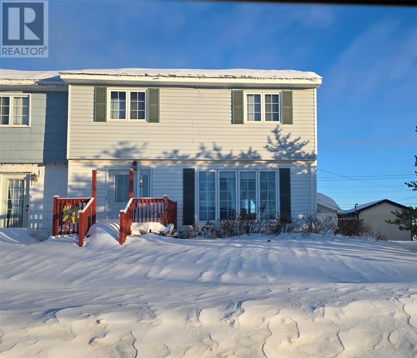 730 Tamarack Drive, Labrador City, Newfoundland & Labrador  A2V 2V3 - Photo 1 - 1293387