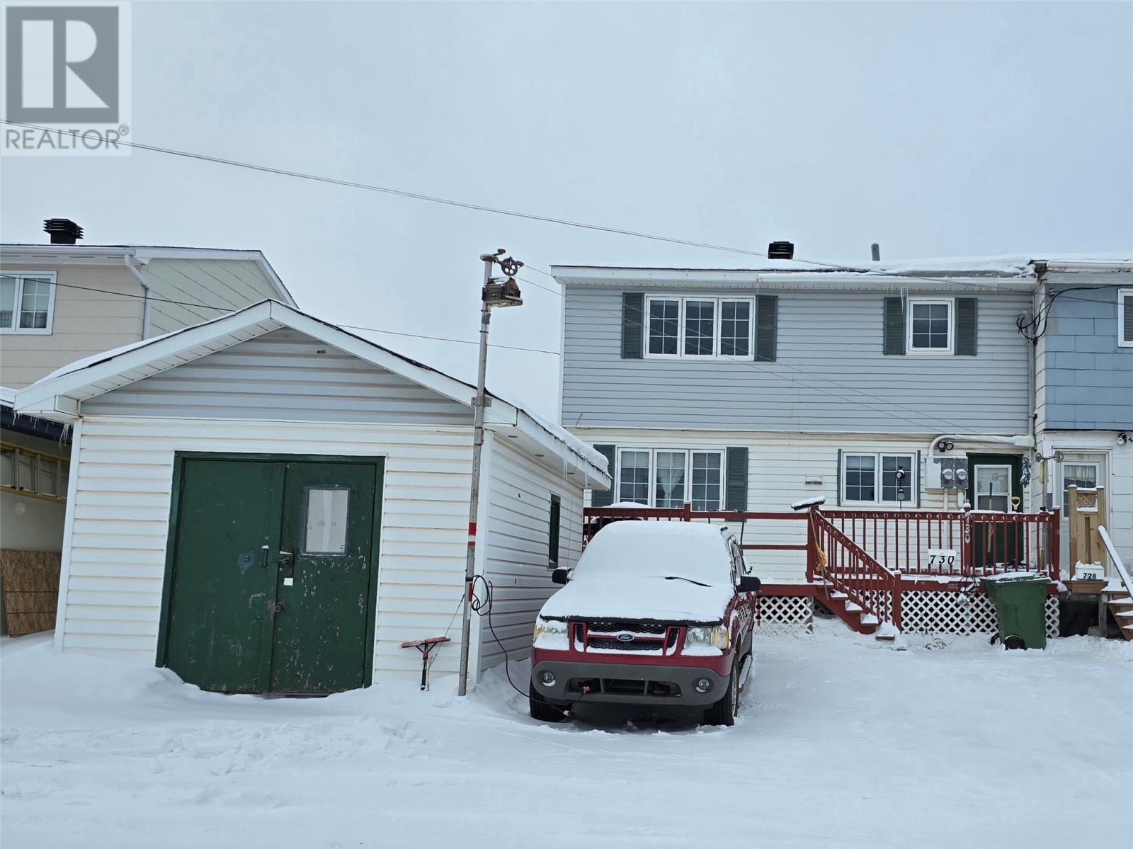 730 Tamarack Drive, Labrador City, Newfoundland & Labrador  A2V 2V3 - Photo 2 - 1293387