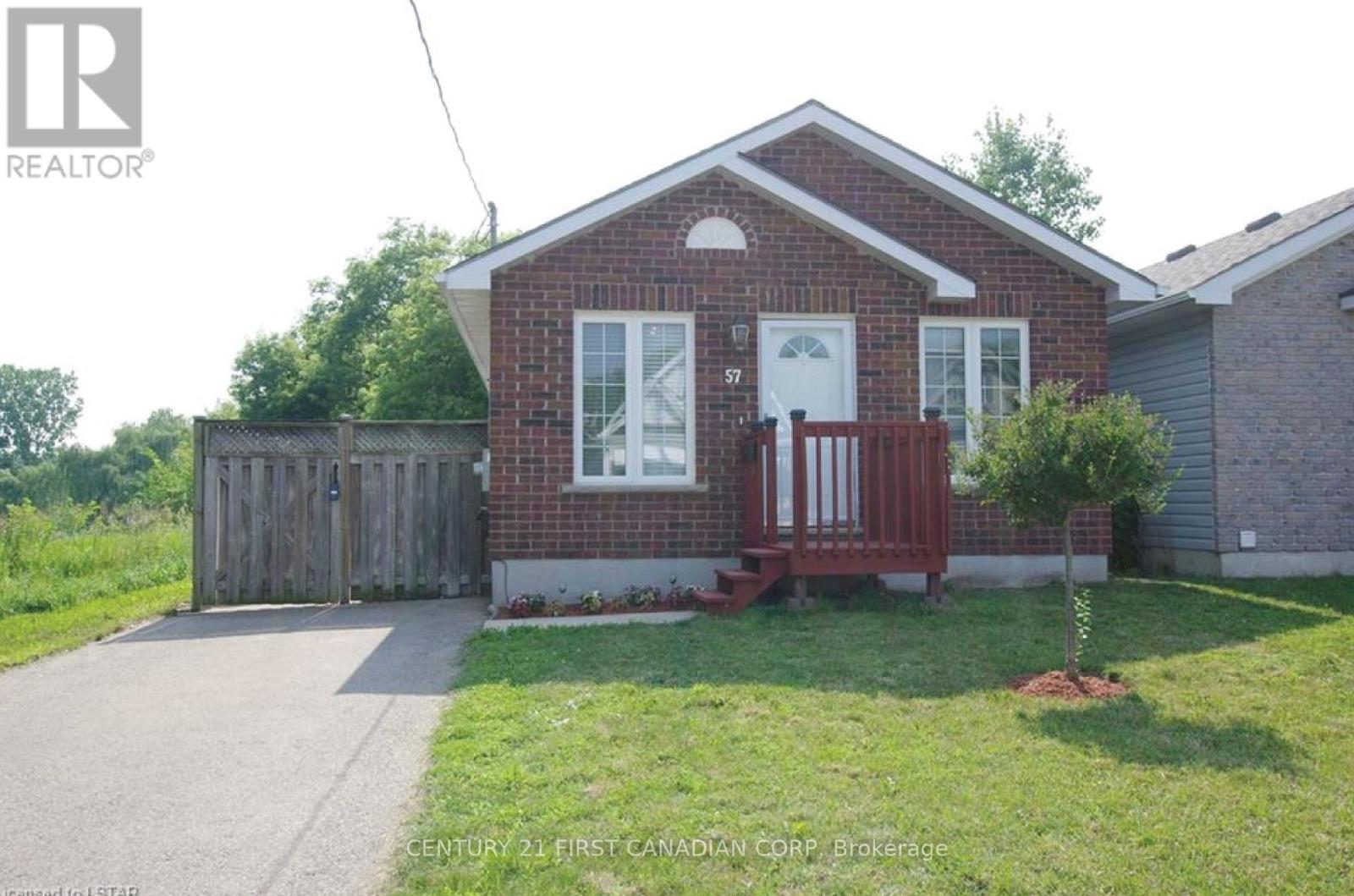 57 ST JULIEN STREET, London East, Ontario
