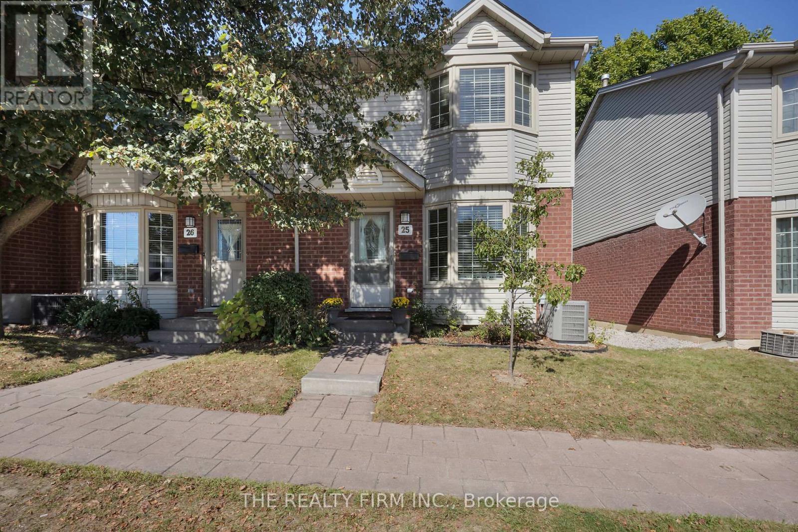 25 - 70 CHAPMAN COURT, London North, Ontario