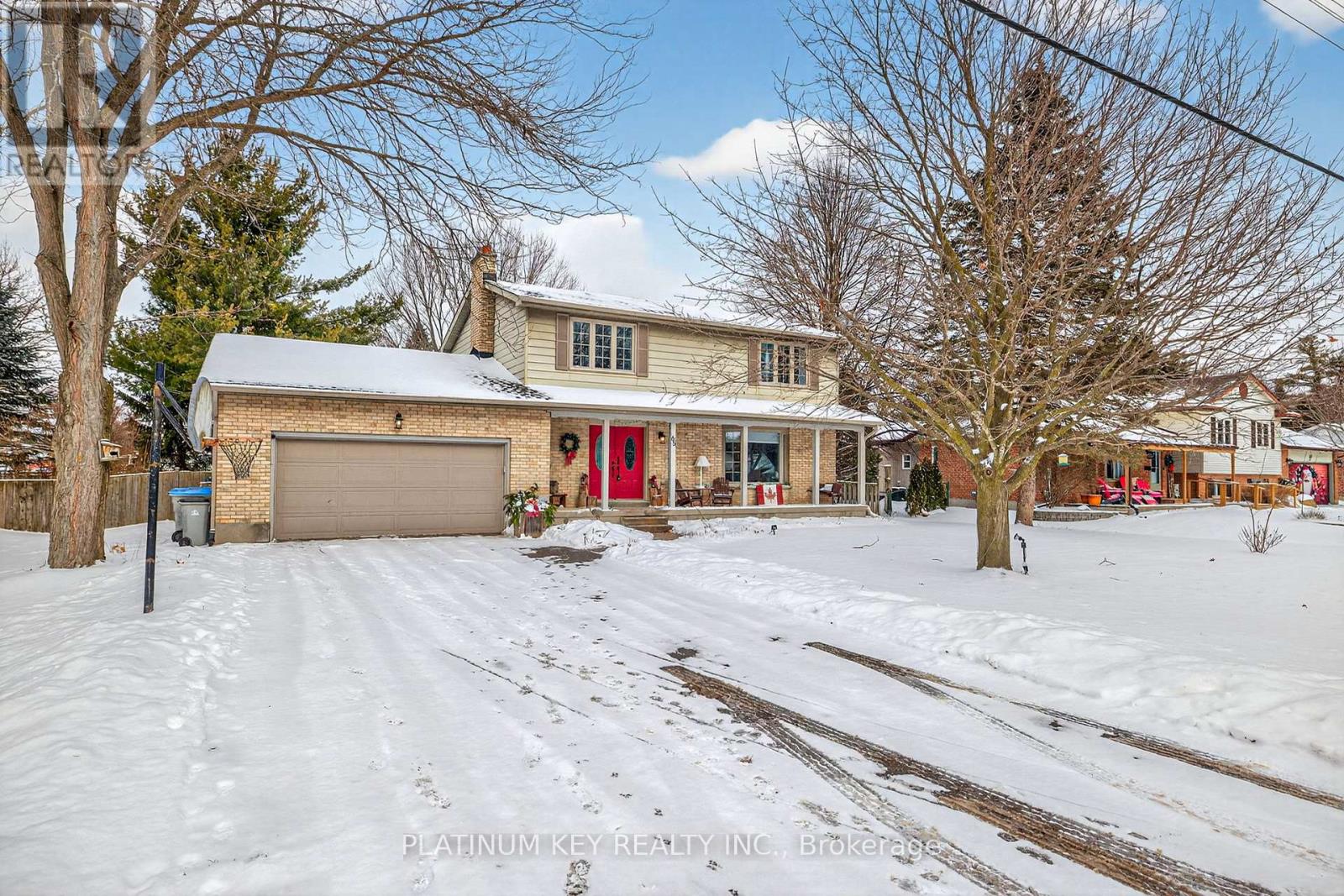 65 WELLINGTON STREET, Middlesex Centre, Ontario