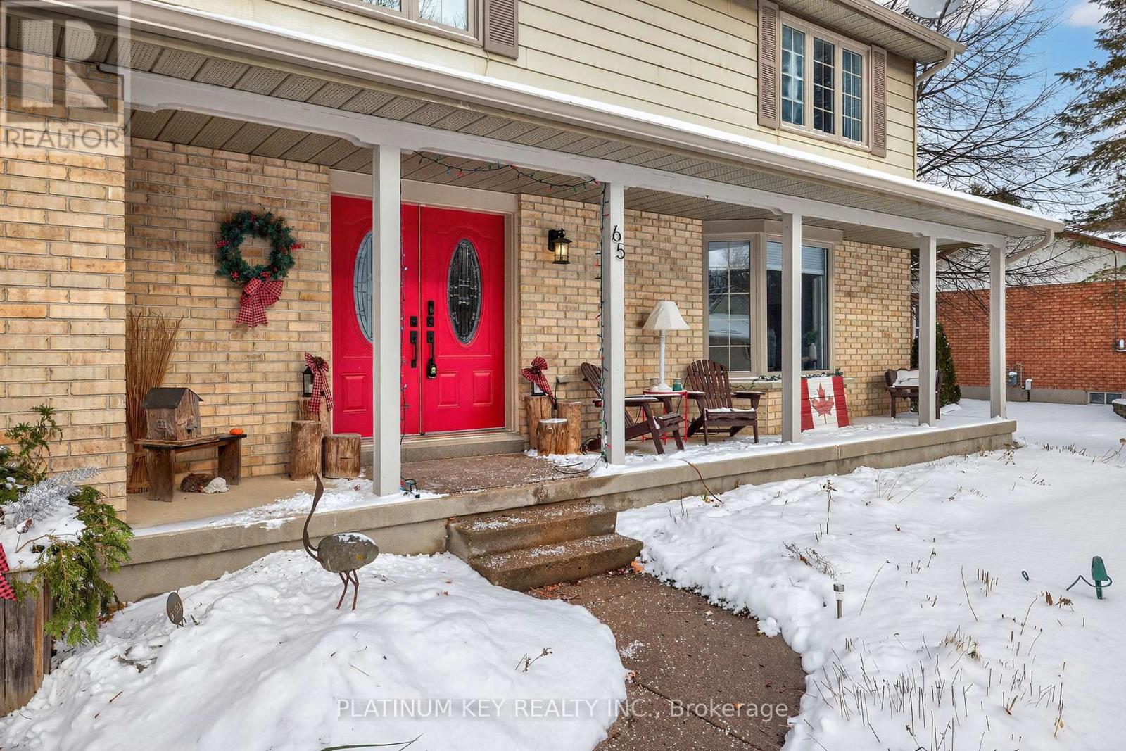 65 Wellington Street, Middlesex Centre, Ontario  N0L 1E0 - Photo 2 - X12656202