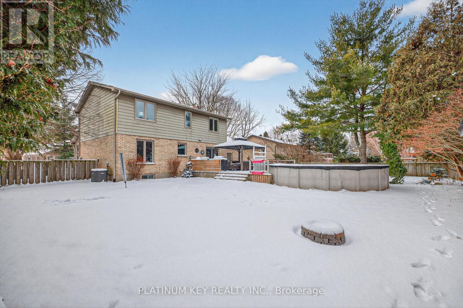 65 Wellington Street, Middlesex Centre, Ontario  N0L 1E0 - Photo 38 - X12656202