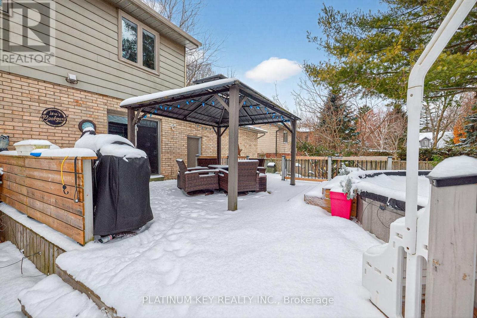 65 Wellington Street, Middlesex Centre, Ontario  N0L 1E0 - Photo 40 - X12656202