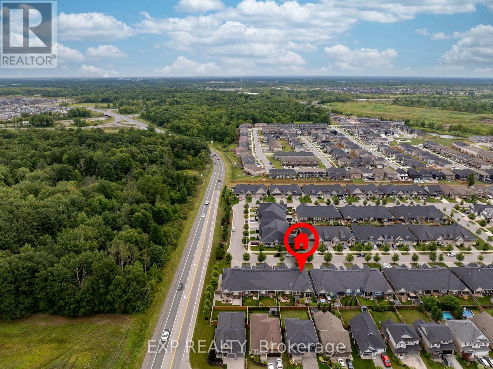 25 Andrew Lane, Thorold, Ontario  L2V 0V3 - Photo 3 - X12656138