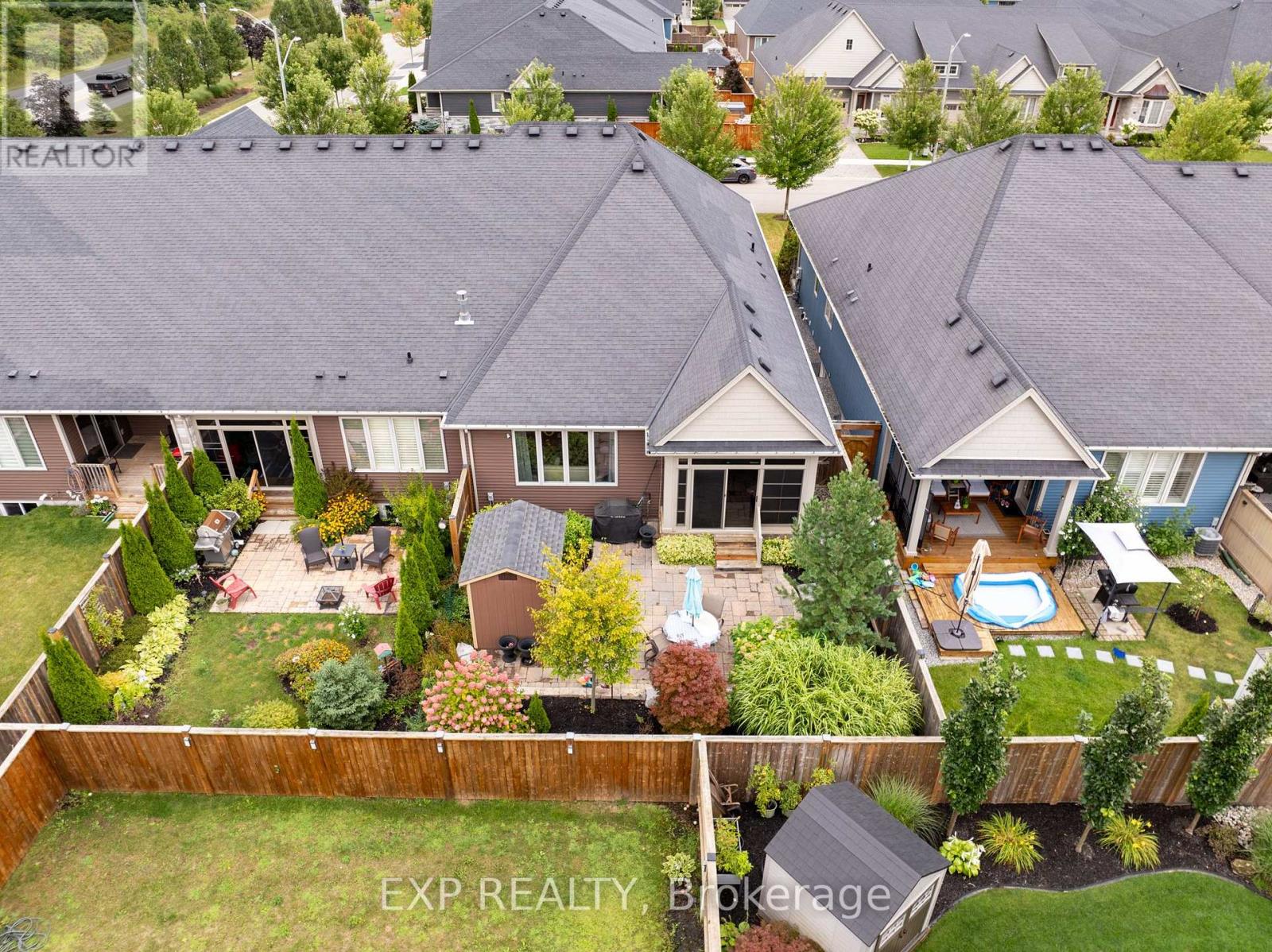 25 Andrew Lane, Thorold, Ontario  L2V 0V3 - Photo 43 - X12656138