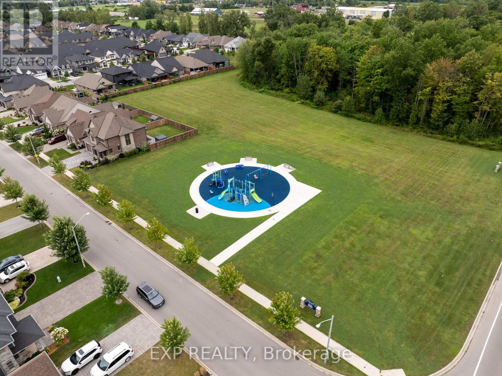 25 Andrew Lane, Thorold, Ontario  L2V 0V3 - Photo 44 - X12656138