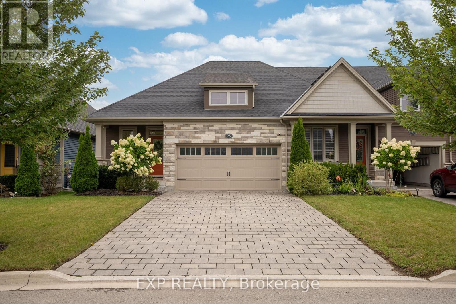 25 Andrew Lane, Thorold, Ontario  L2V 0V3 - Photo 45 - X12656138