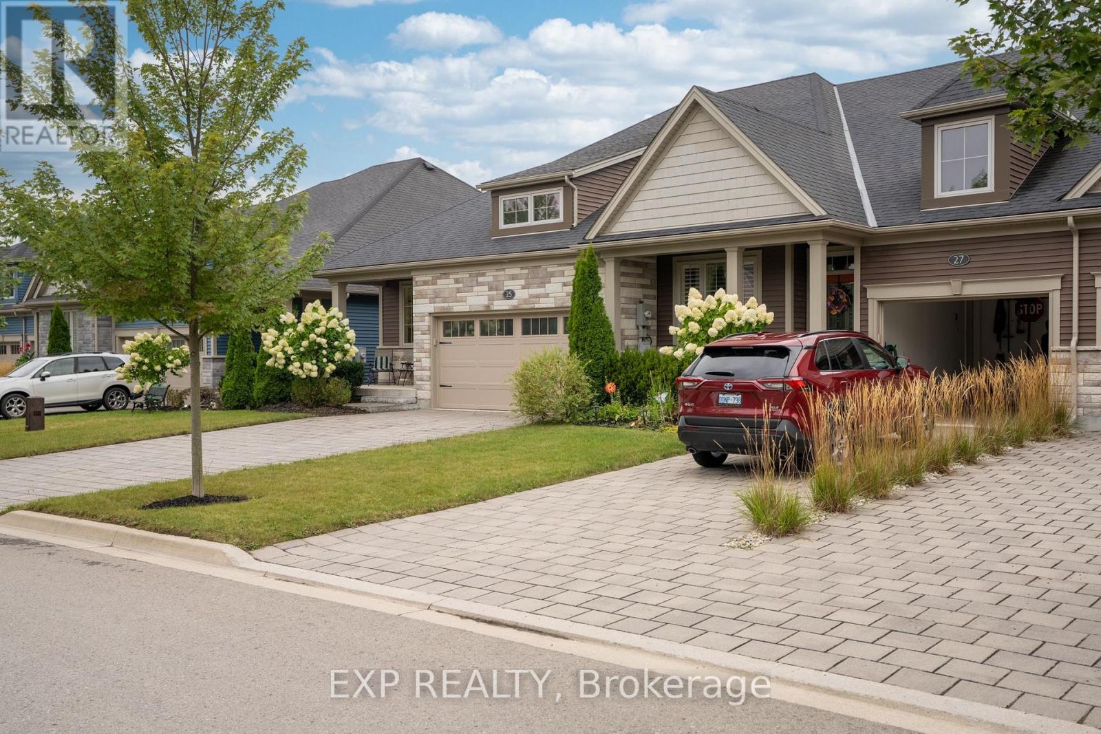 25 Andrew Lane, Thorold, Ontario  L2V 0V3 - Photo 46 - X12656138