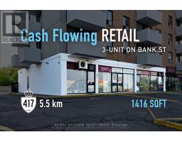 101-103 - 2019 BANK STREET, Ottawa, Ontario