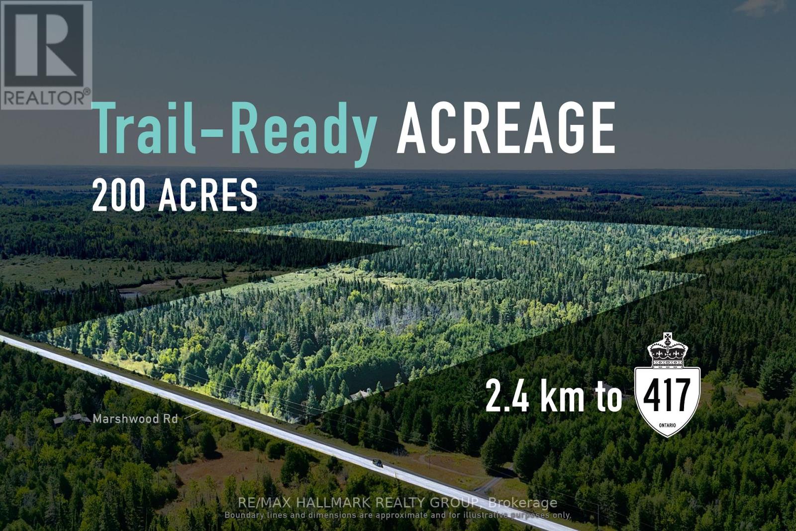 2485 MARSHWOOD ROAD, Ottawa, Ontario