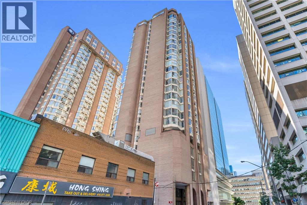 55 Centre Avenue Unit# 2504, Toronto, Ontario M5G 2H5 - Photo 2 - 40795507