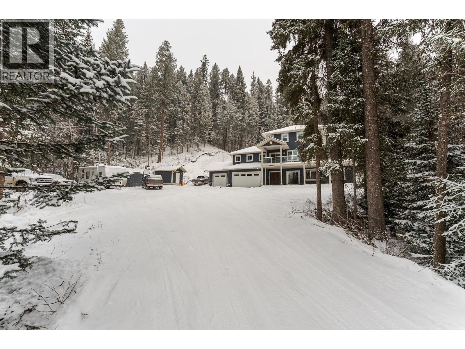 3350 HILLSIDE DRIVE, Prince George, British Columbia