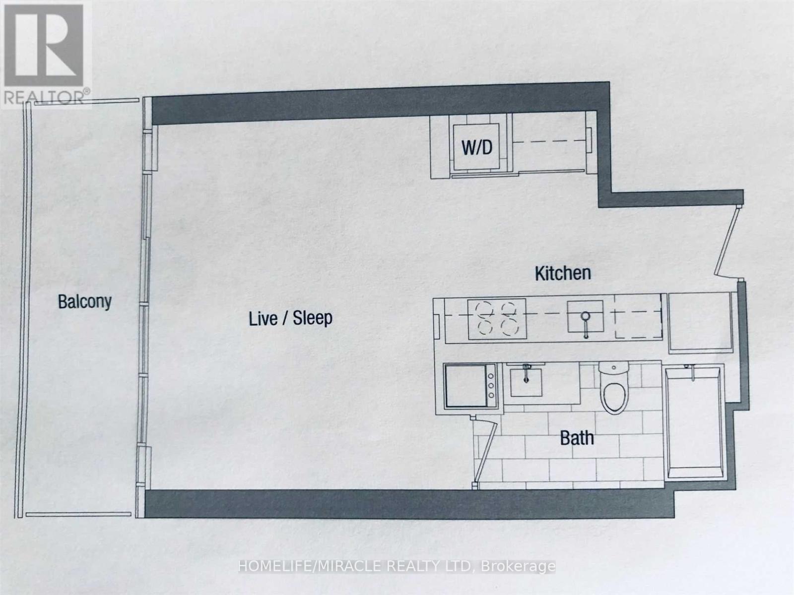 2609 - 75 Queens Wharf Road, Toronto (Waterfront Communities), Ontario  M5V 0J8 - Photo 12 - C12656110