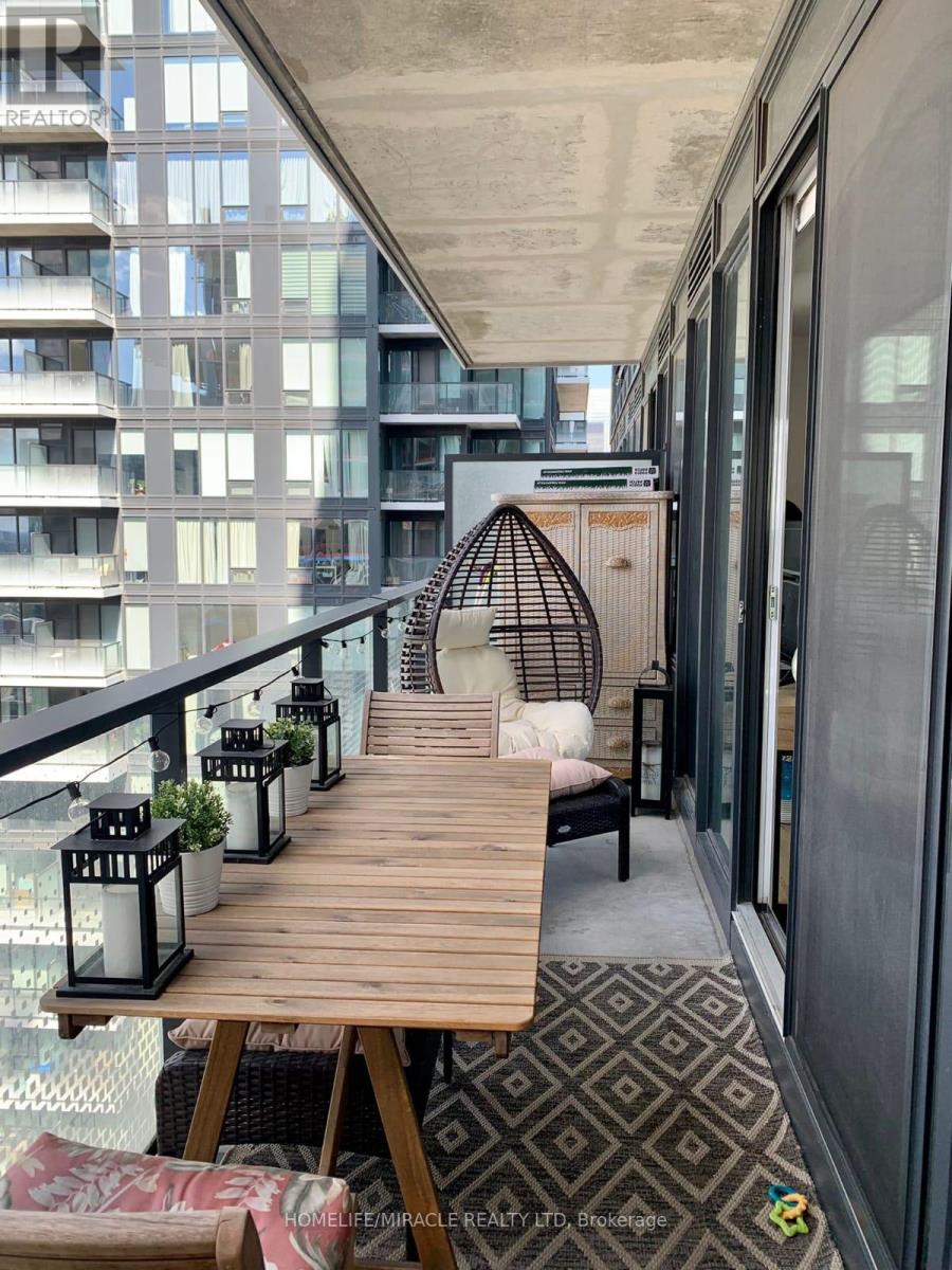 2609 - 75 Queens Wharf Road, Toronto (Waterfront Communities), Ontario  M5V 0J8 - Photo 15 - C12656110