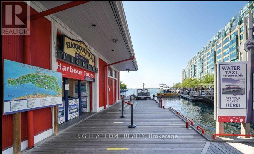 708 - 14 York Street, Toronto (Waterfront Communities), Ontario  M5J 0B1 - Photo 28 - C12656132