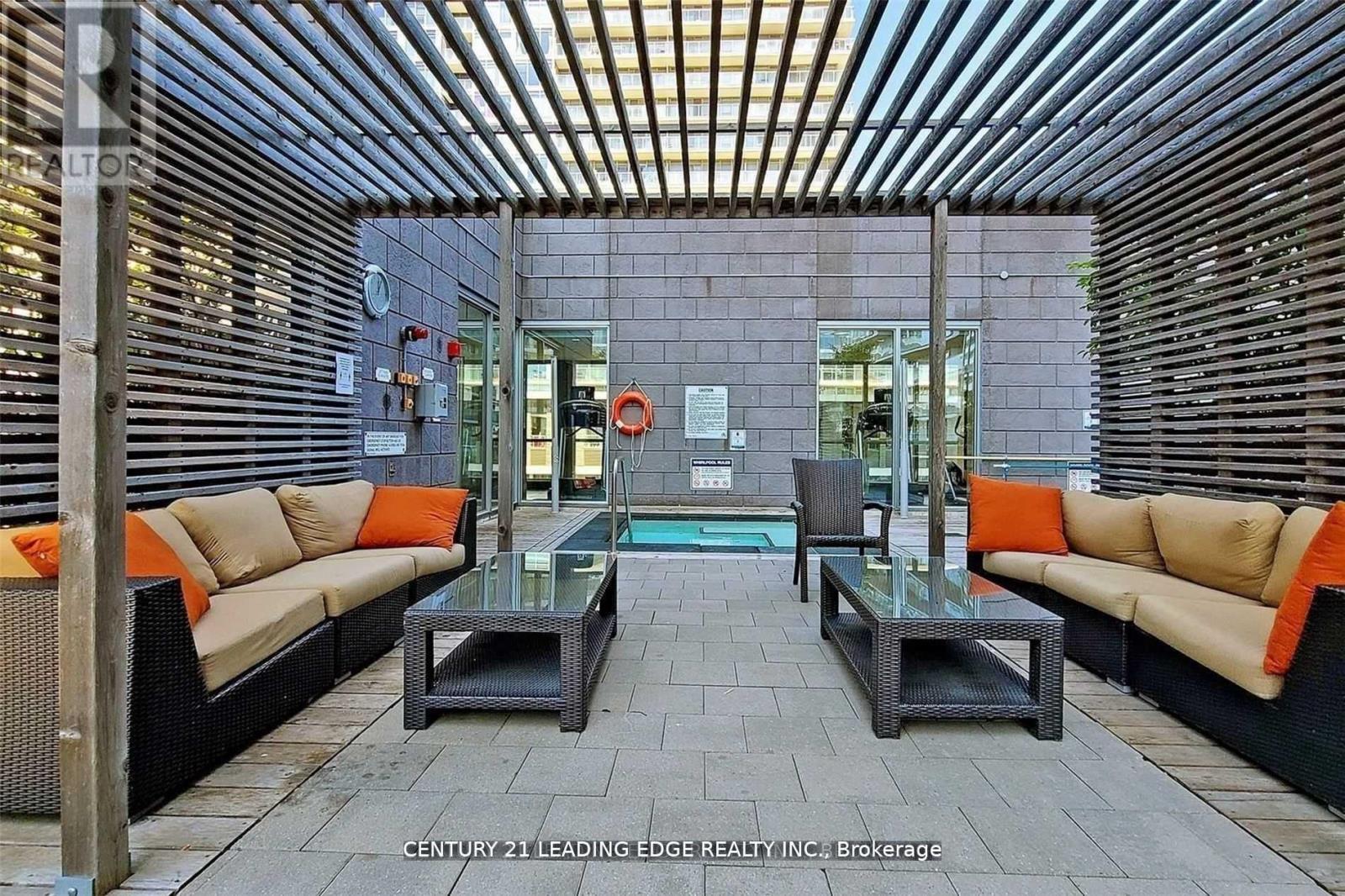 2607 - 121 Mcmahon Drive, Toronto (Bayview Village), Ontario  M2K 0C1 - Photo 27 - C12656164