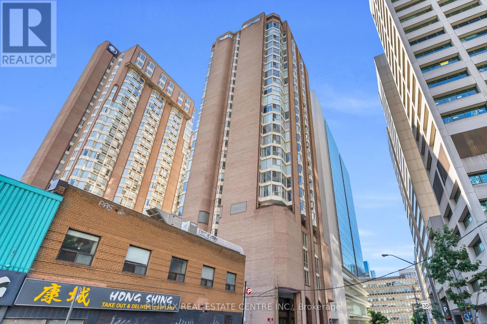 2504 - 55 Centre Avenue, Toronto, Ontario  M5G 2H5 - Photo 2 - C12656222