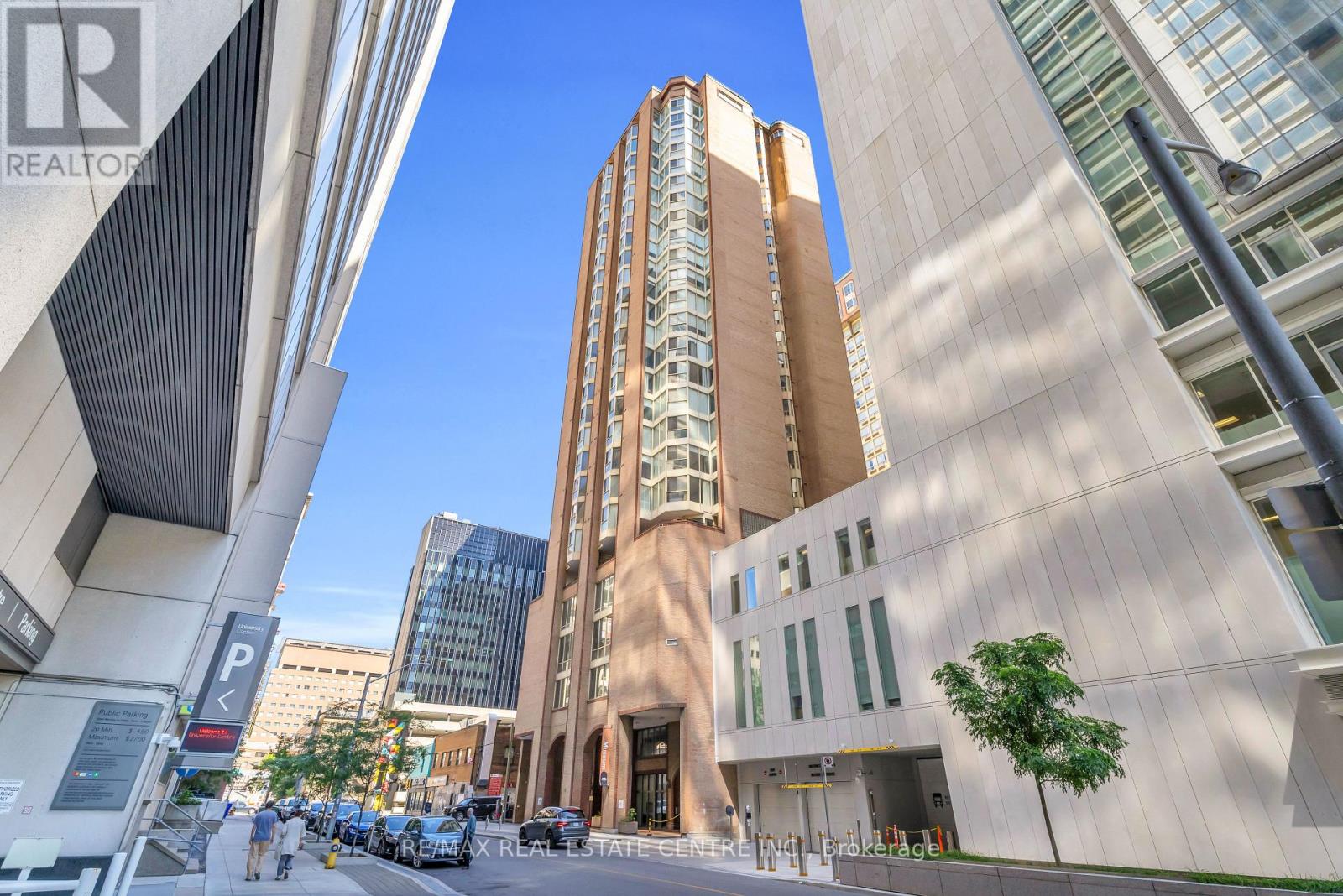 2504 - 55 Centre Avenue, Toronto, Ontario  M5G 2H5 - Photo 4 - C12656222