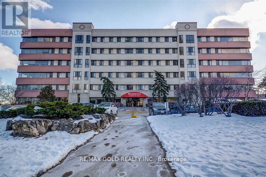 203 - 10 GATEWAY BOULEVARD, Toronto, Ontario