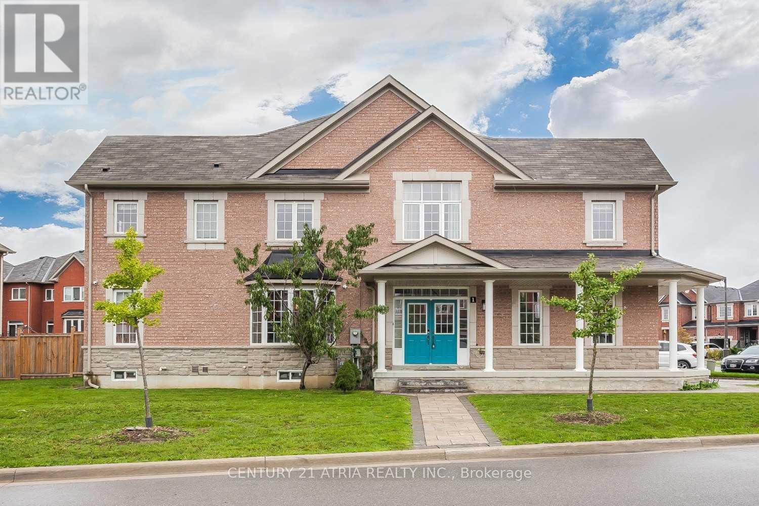 1 London Pride Drive, Richmond Hill, Ontario  L4E 0X3 - Photo 1 - N12656126
