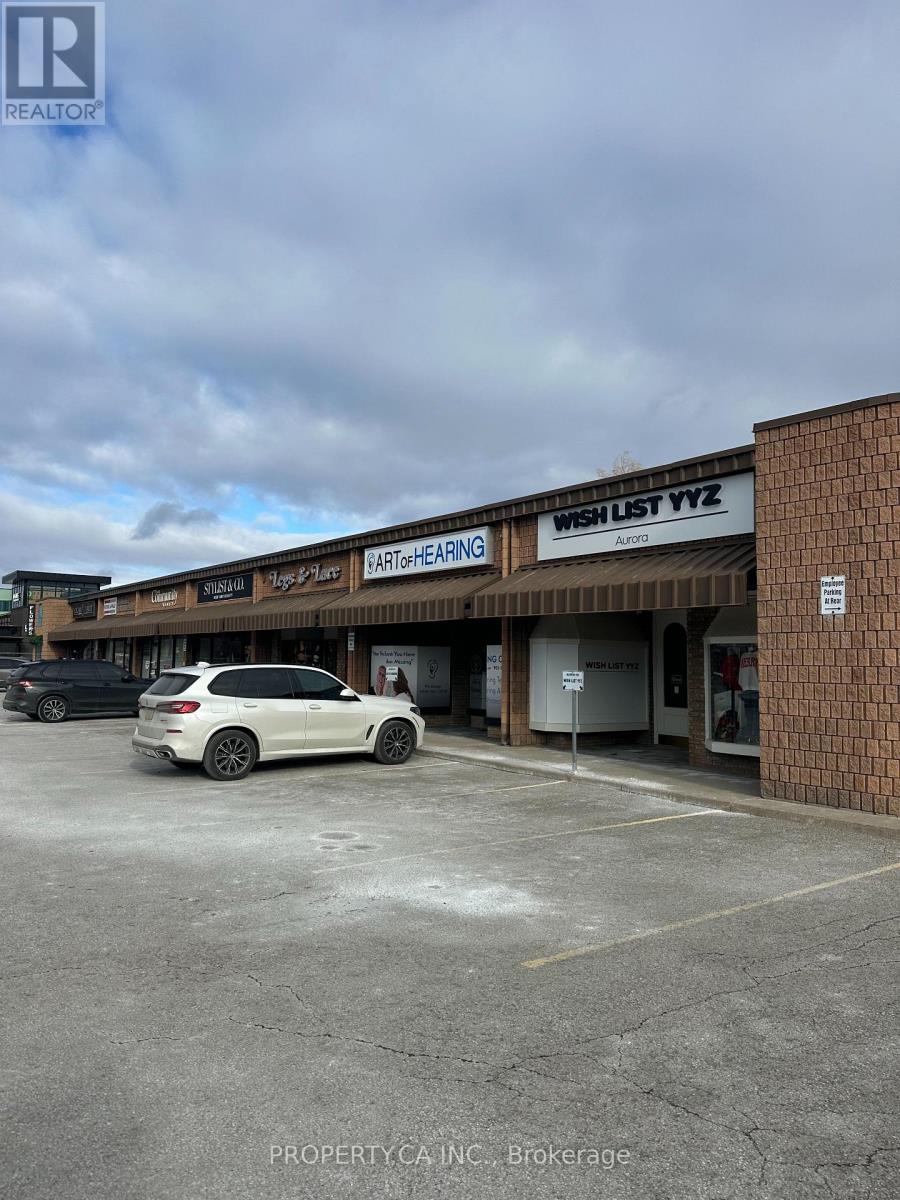 1 - 14799 Yonge Street, Aurora (Aurora Village), Ontario  L4G 1N1 - Photo 3 - N12656214