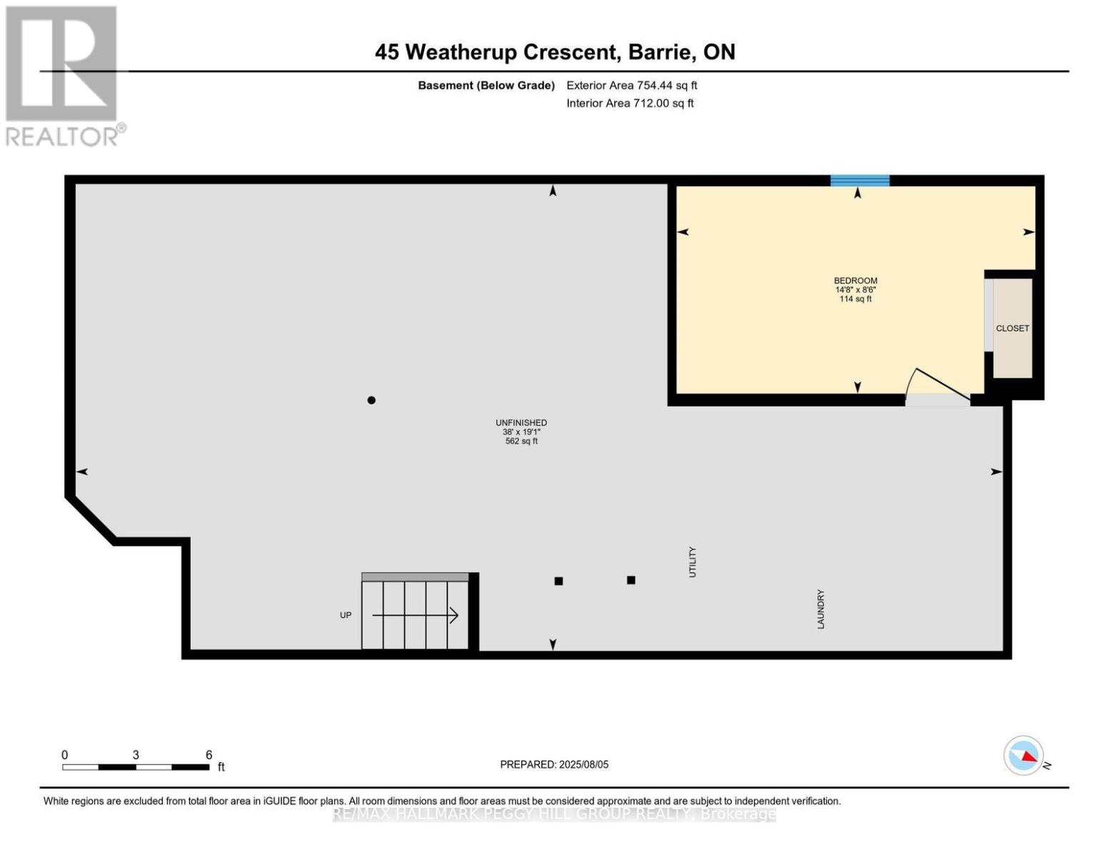 45 Weatherup Crescent, Barrie, Ontario  L4N 7J6 - Photo 15 - S12475353