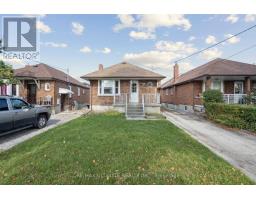 MAIN - 542 GLEN PARK AVENUE, Toronto, Ontario