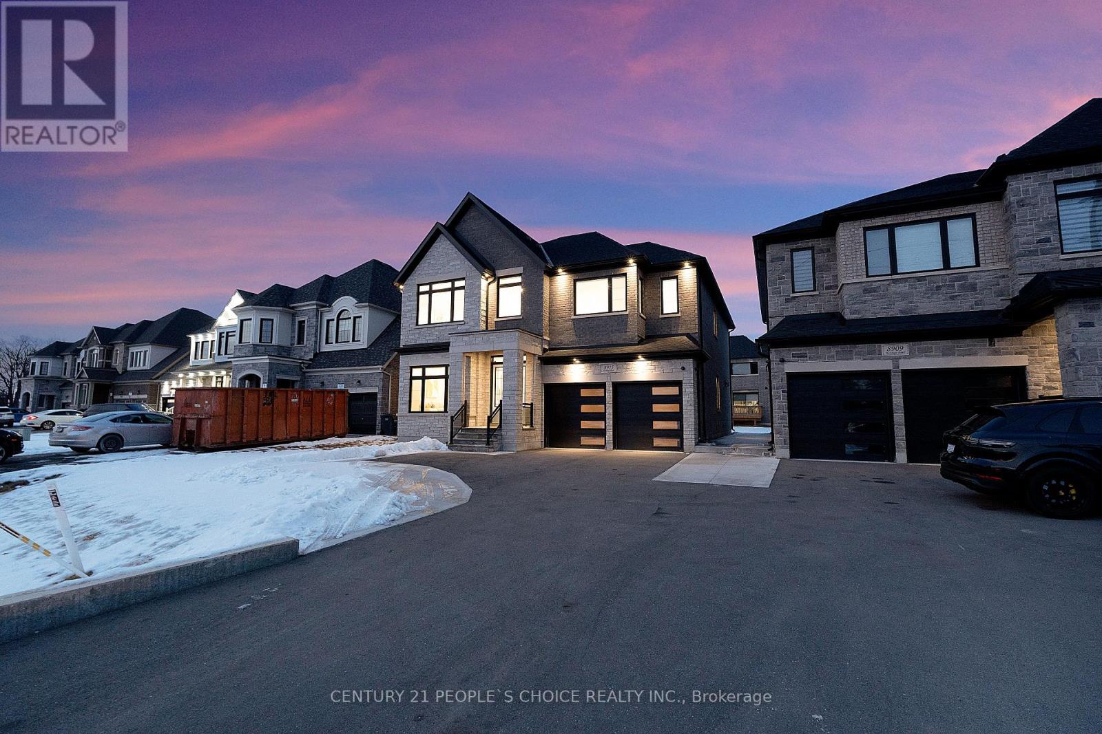 Upper - 8915 Heritage Road, Brampton, Ontario  L6Y 0E4 - Photo 1 - W12656216