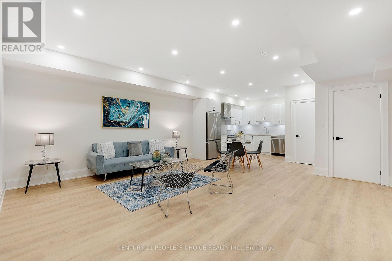 Basement - 8915 Heritage Road, Brampton, Ontario  L6Y 0E4 - Photo 14 - W12656230