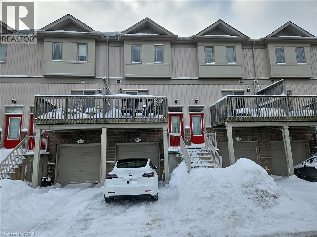 619 Wild Ginger Avenue Unit# J56, Waterloo, Ontario  N2V 2X1 - Photo 2 - 40795349