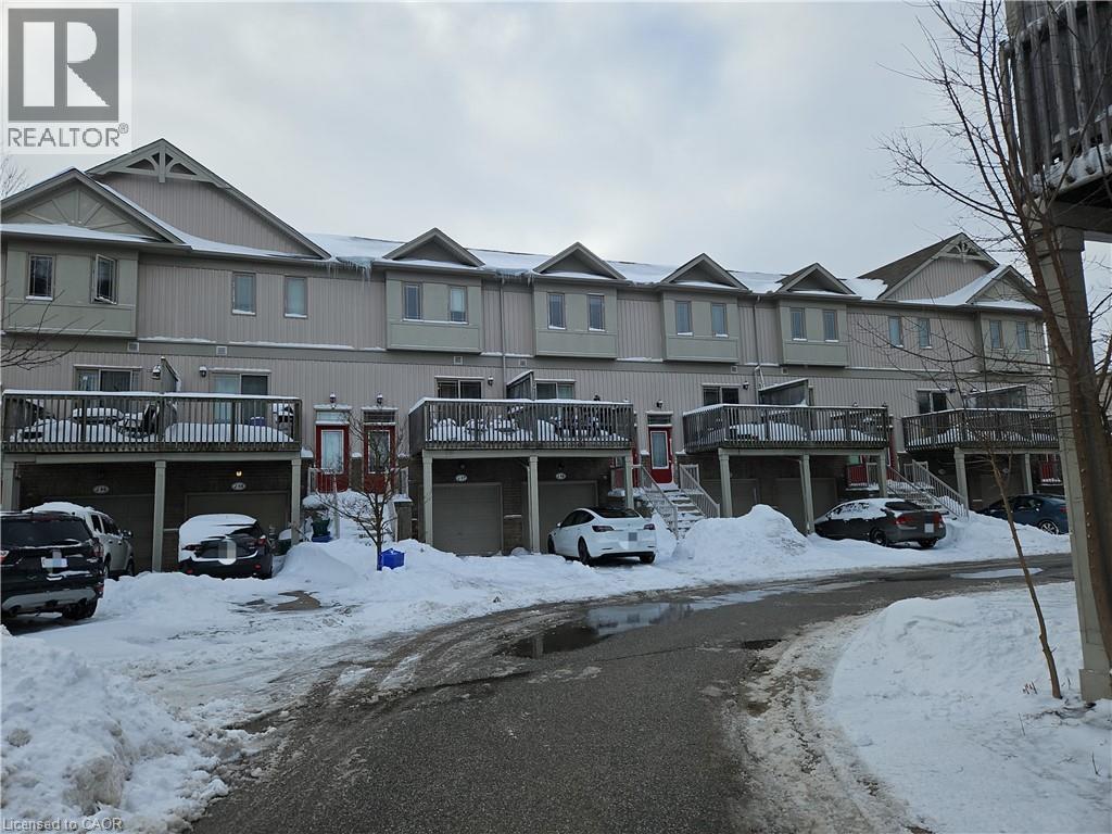 619 WILD GINGER Avenue Unit# J56, Waterloo, Ontario