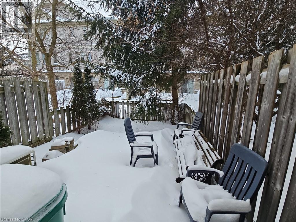 619 Wild Ginger Avenue Unit# J56, Waterloo, Ontario  N2V 2X1 - Photo 30 - 40795349