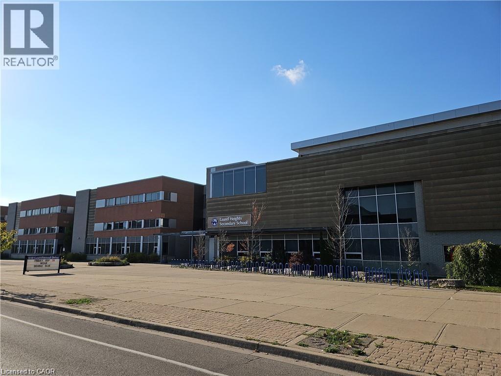 619 Wild Ginger Avenue Unit# J56, Waterloo, Ontario  N2V 2X1 - Photo 35 - 40795349