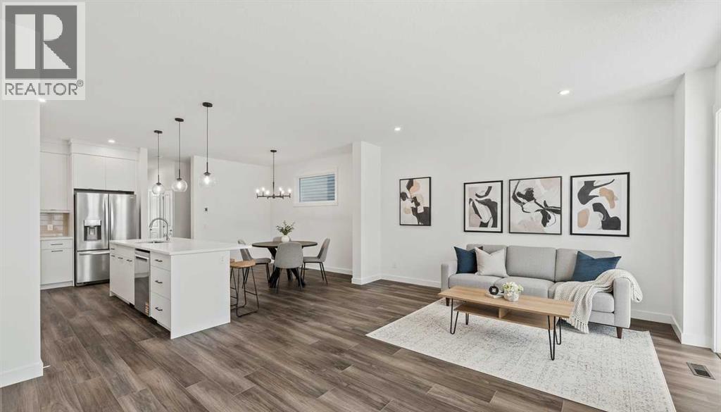 834 Livingston View Ne, Calgary, Alberta  T3P 2K7 - Photo 10 - A2275698