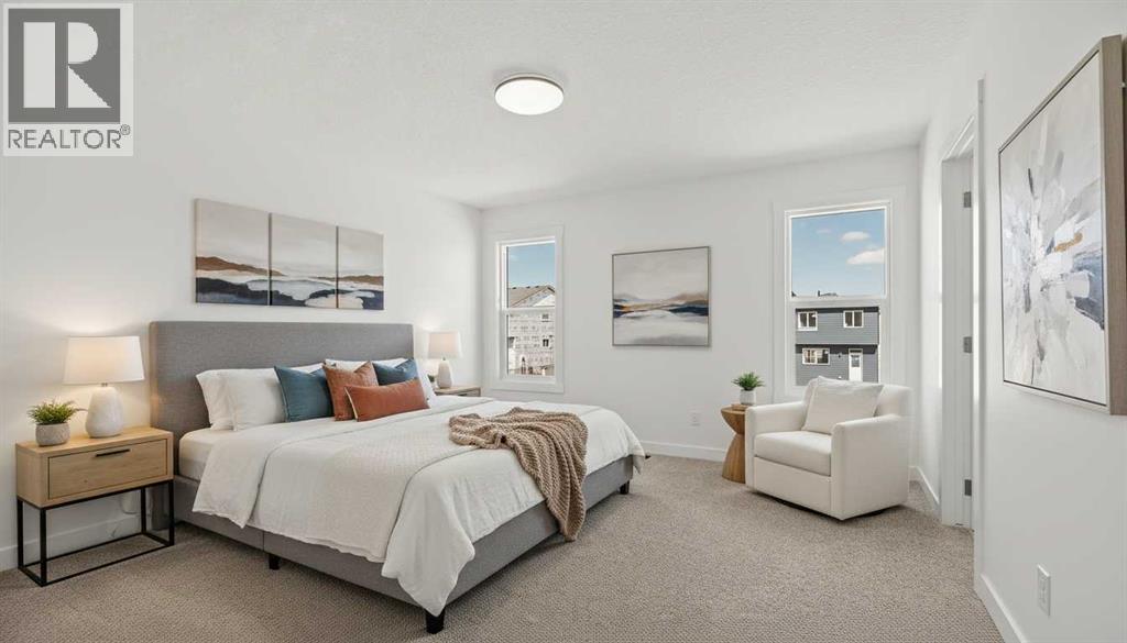 834 Livingston View Ne, Calgary, Alberta  T3P 2K7 - Photo 21 - A2275698