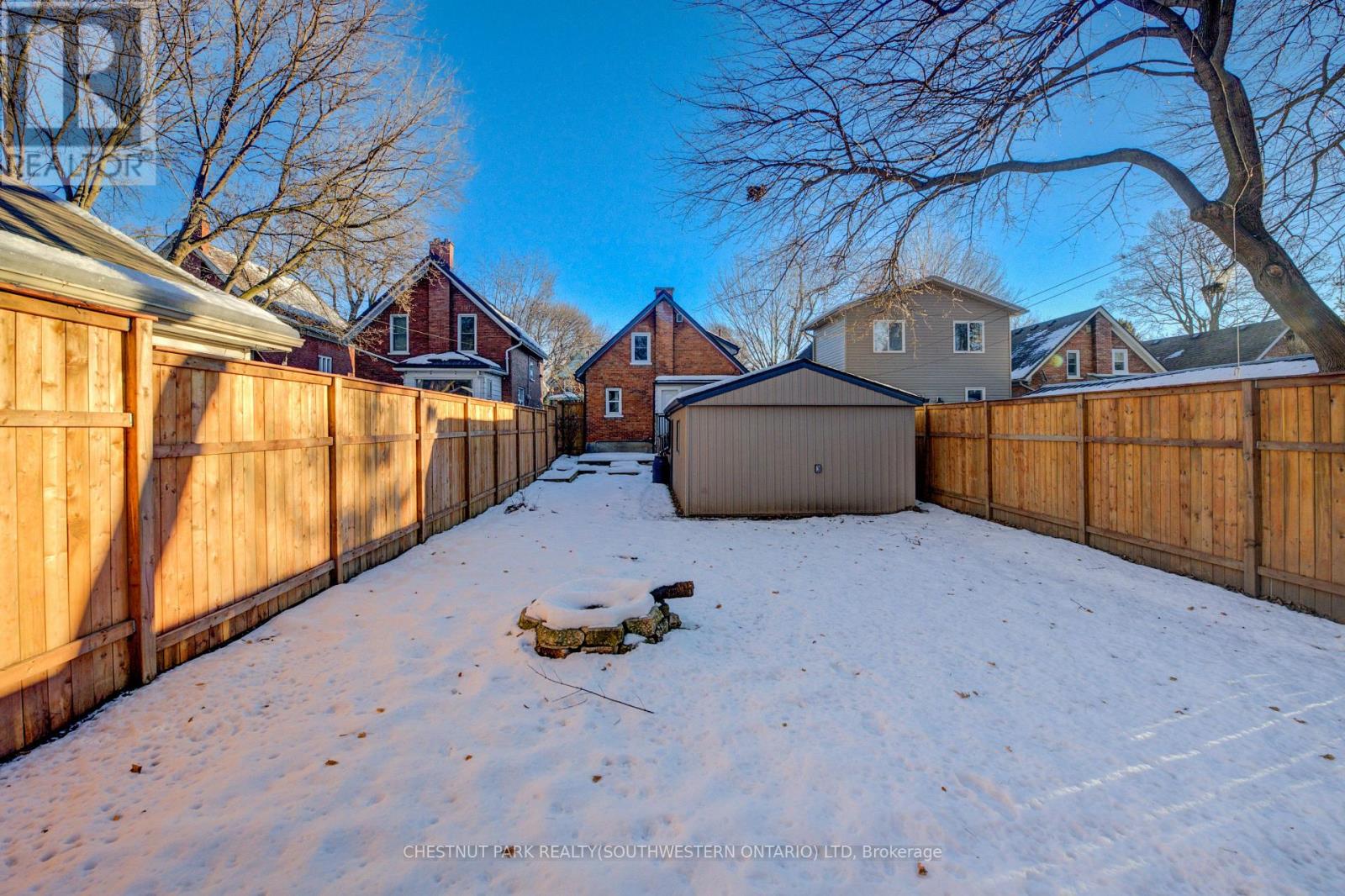 15 Troy Street, Kitchener, Ontario  N2H 1L7 - Photo 35 - X12656166