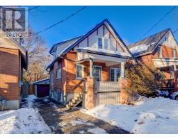 15 TROY STREET, Kitchener, Ontario