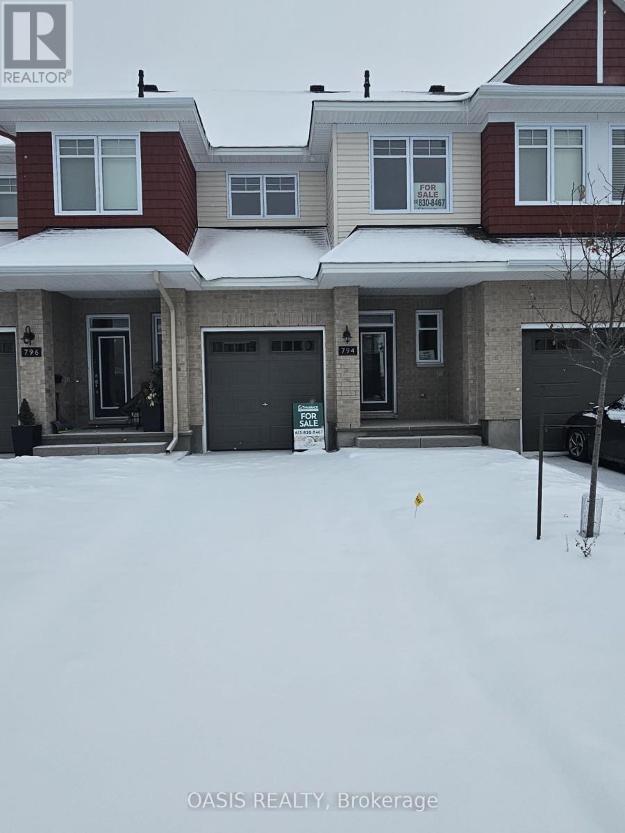 794 Antonio Farley Street, Ottawa, Ontario  K4A 5N3 - Photo 1 - X12411570
