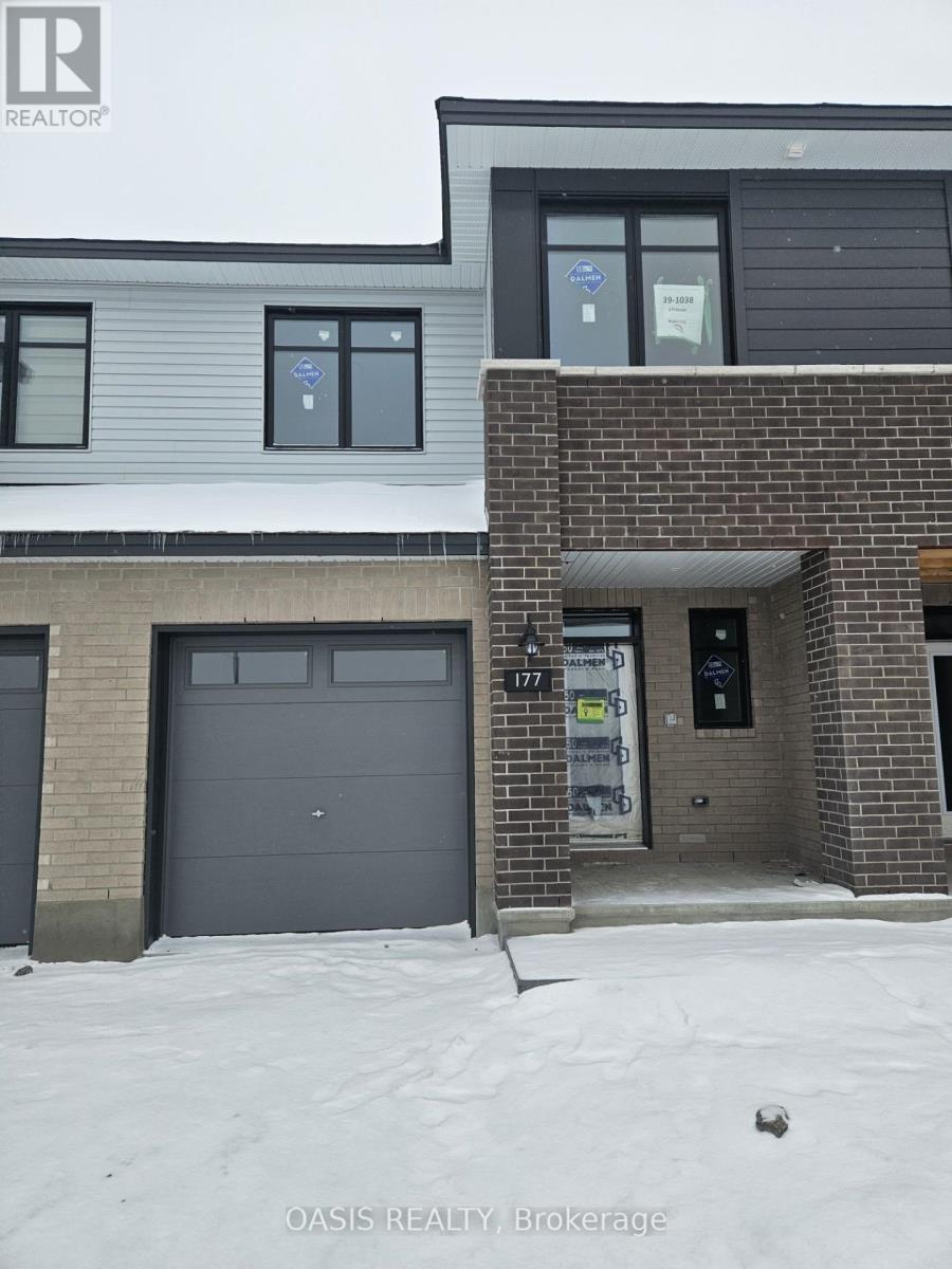 177 Kerala Place, Ottawa, Ontario  K1T 0Z3 - Photo 1 - X12525046