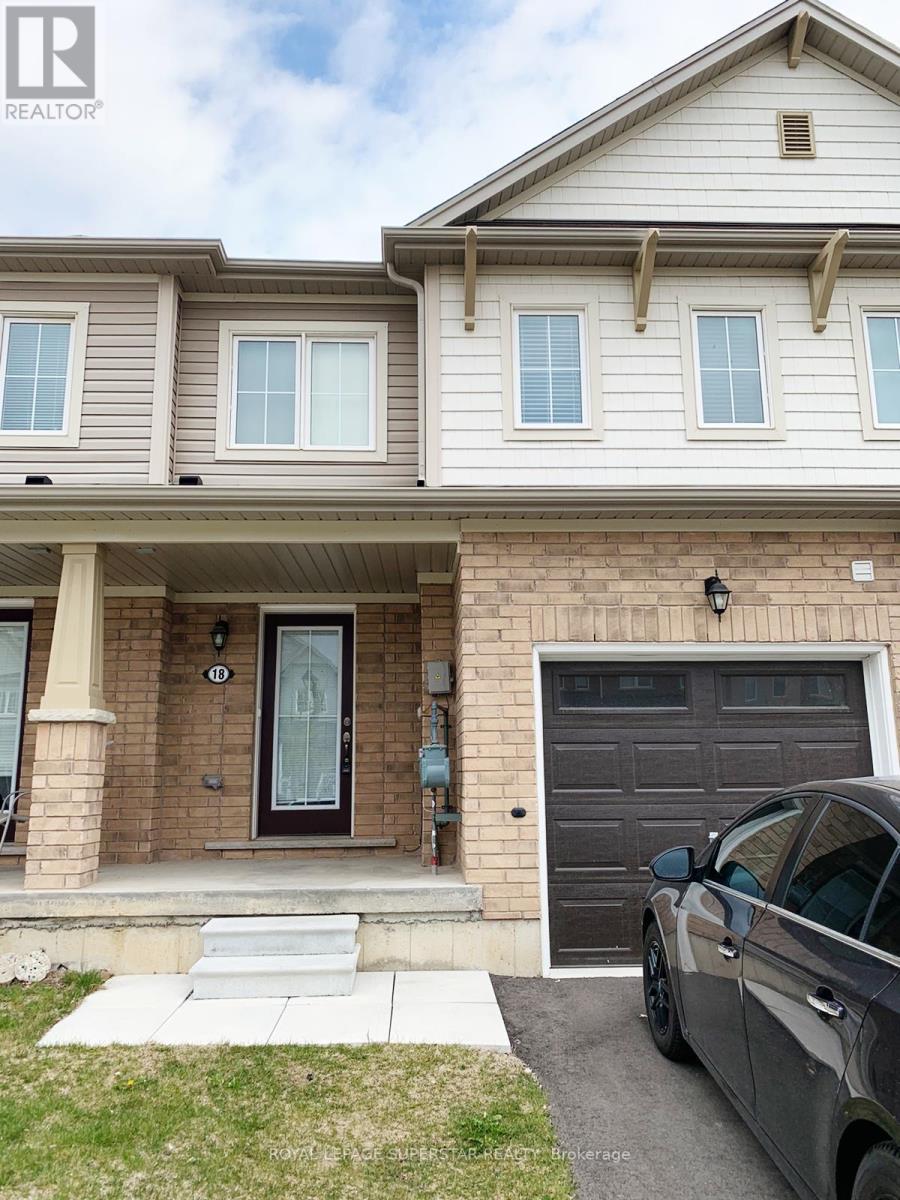 18 Longboat Run W, Brantford, Ontario  N3T 0P3 - Photo 2 - X12609758