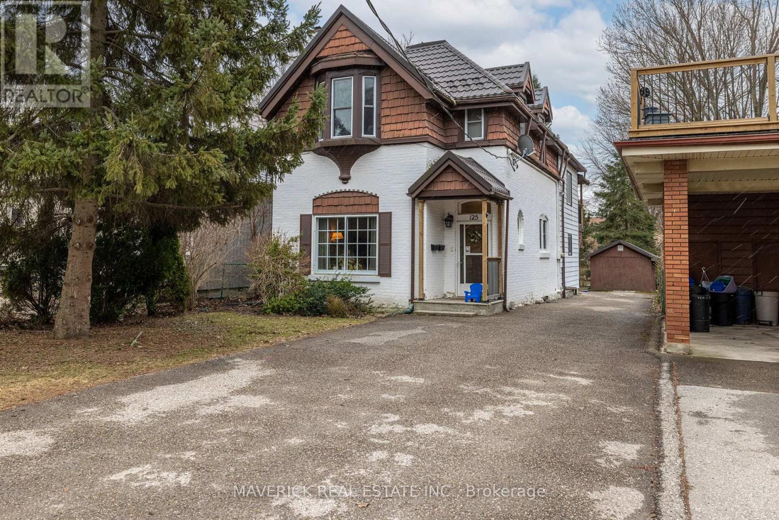 125 ST JAMES STREET, London East, Ontario