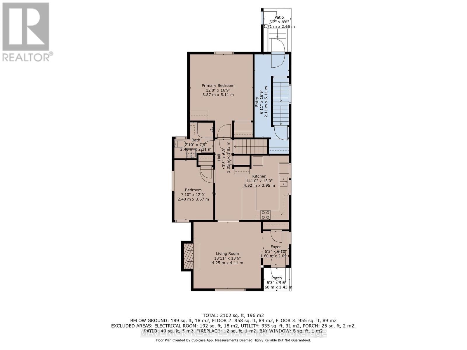 125 St James Street, London East, Ontario  N6A 1W6 - Photo 14 - X12656244