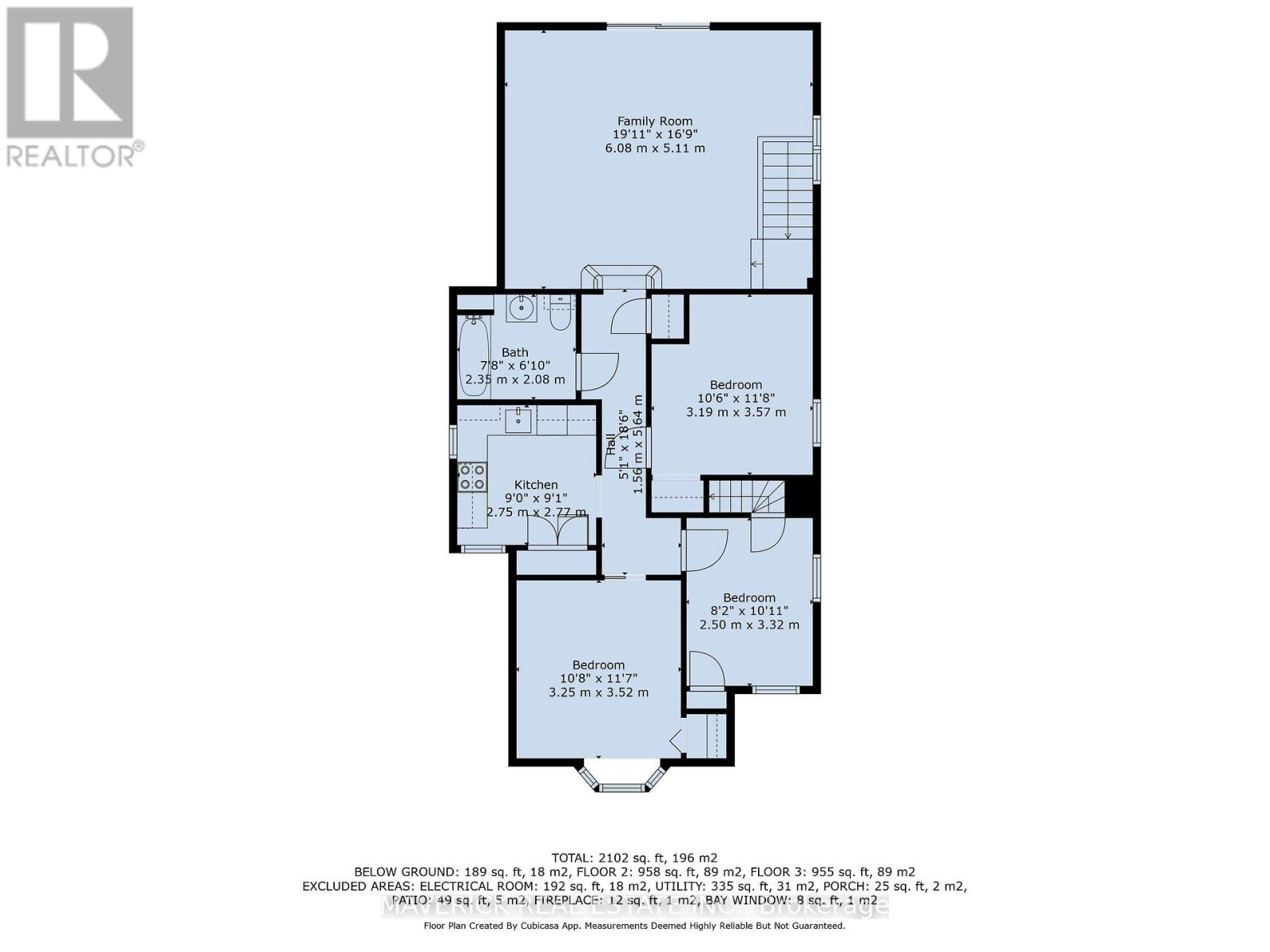 125 St James Street, London East, Ontario  N6A 1W6 - Photo 4 - X12656244