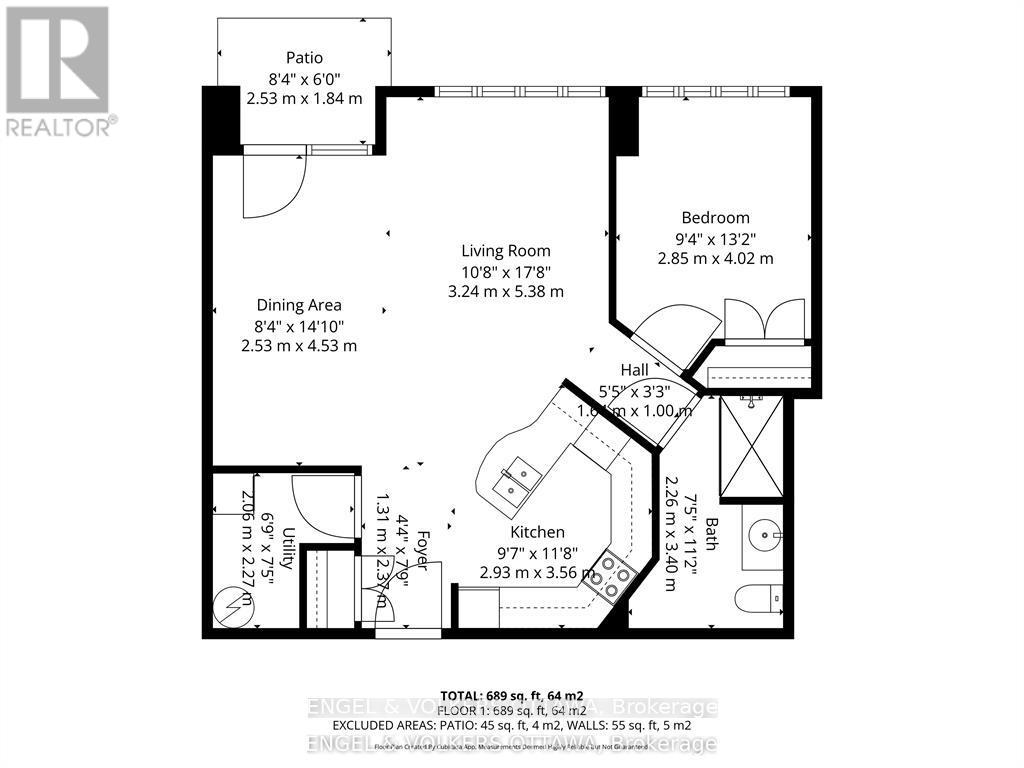 102 - 75 Cleary Avenue, Ottawa, Ontario  K2A 1R8 - Photo 23 - X12656256