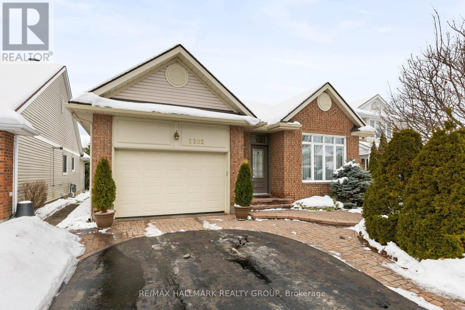 2202 NATURE TRAIL CRESCENT, Ottawa, Ontario