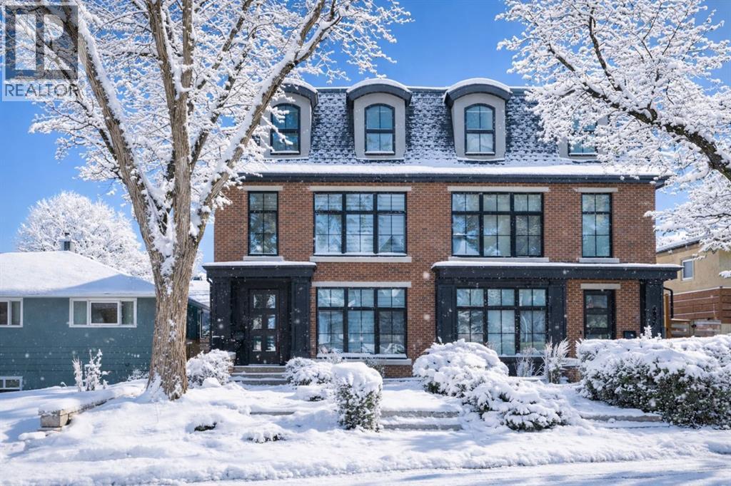 Calgary Duplex for sale: 4 bedroom 2,382 sq.ft. (Listed 2026-01-02)